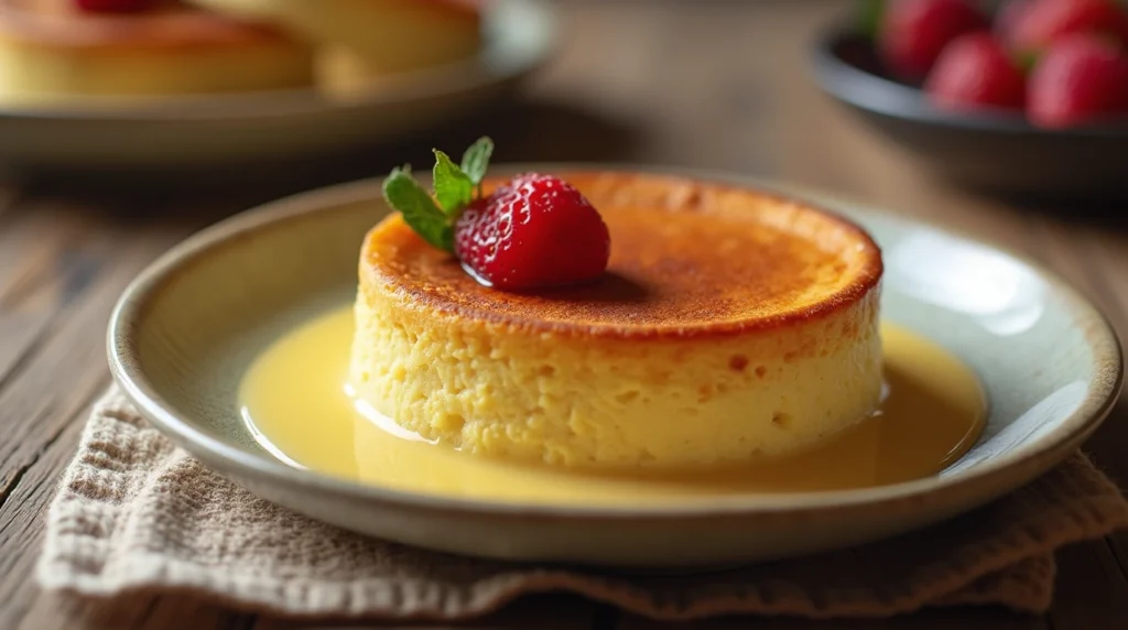 crème brûlée