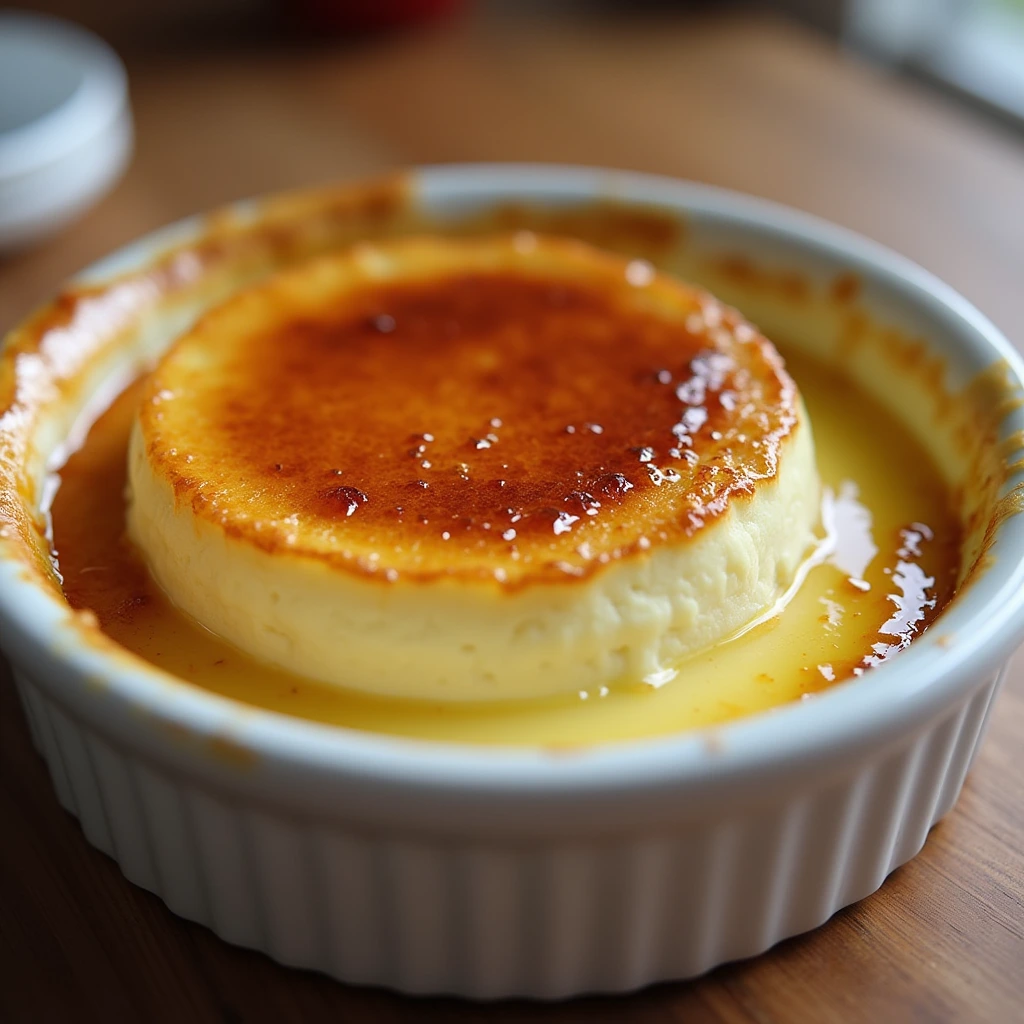What type of cream is best for crème brûlée