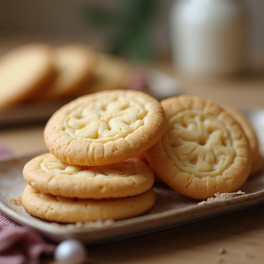 wafer cookies recipe