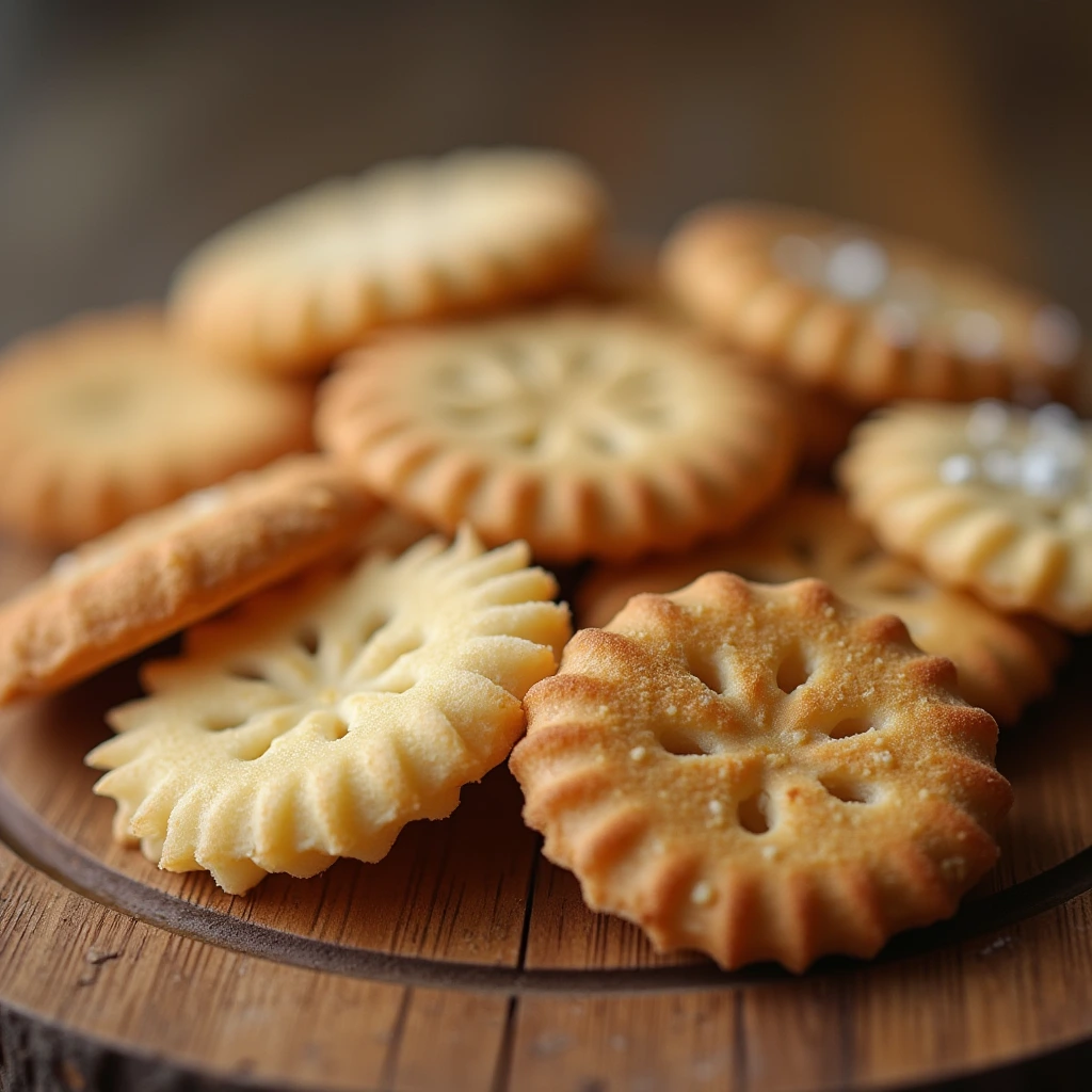 what happened to wafer cookies