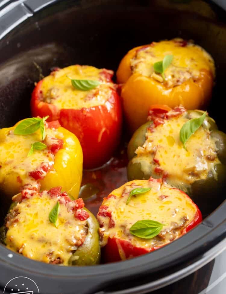 Home Slow Cooker Stuffed Peppers 2 750x975 1
