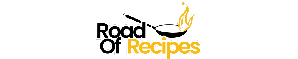 Roadof recipes officiel logo