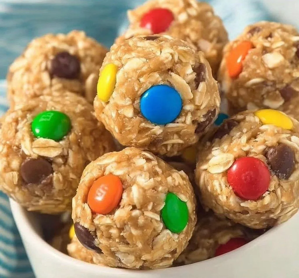 Monster Energy Balls