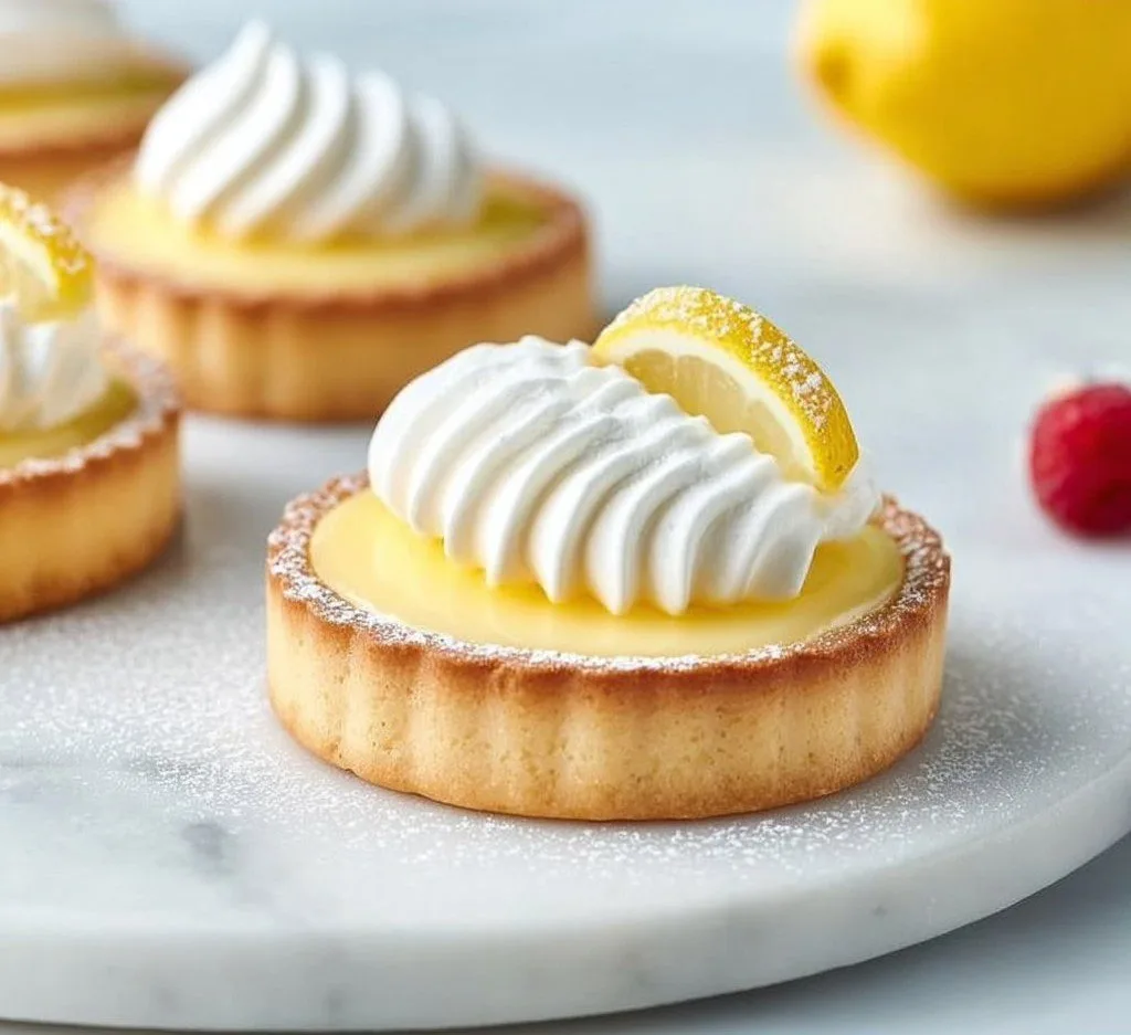 Lemon Tart