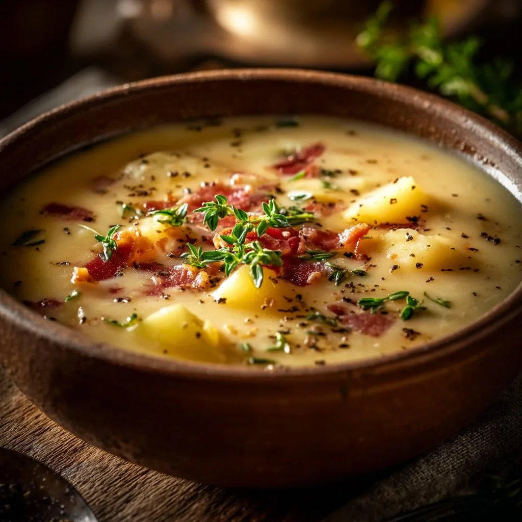 Outback Potato Soup potato soup Outback Potato Soup