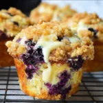 Blueberry Cream Cheese Muffins with Streusel Crumb Topping Blueberry Muffins Blueberry Cream Cheese Muffins with Streusel Crumb Topping blueberry cream cheese muffins with streusel crumb 2025 11 16 104247 150x150 1