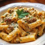Creamy Sausage Rigatoni sausage rigatoni Creamy Sausage Rigatoni creamy sausage rigatoni 2025 11 15 111006 150x150 1