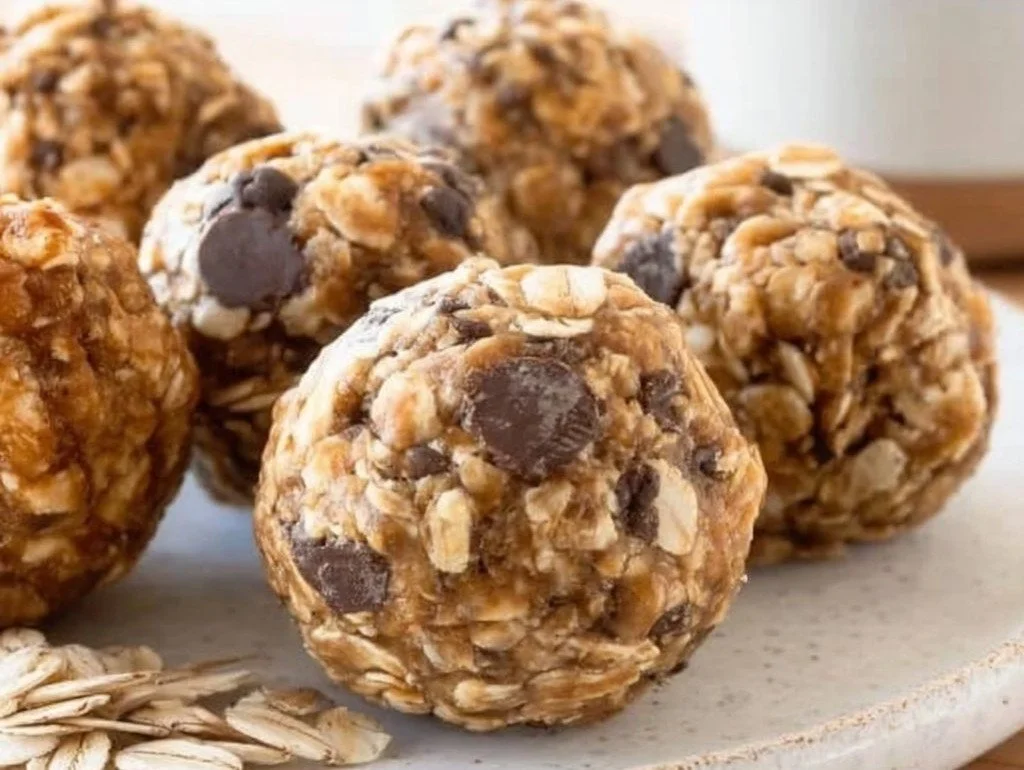 Pioneer Woman Protein Balls
