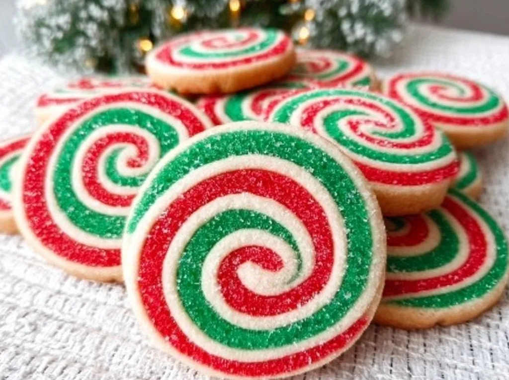 The Joy of Christmas Pinwheel Cookies Christmas Pinwheel Cookies The Joy of Christmas Pinwheel Cookies