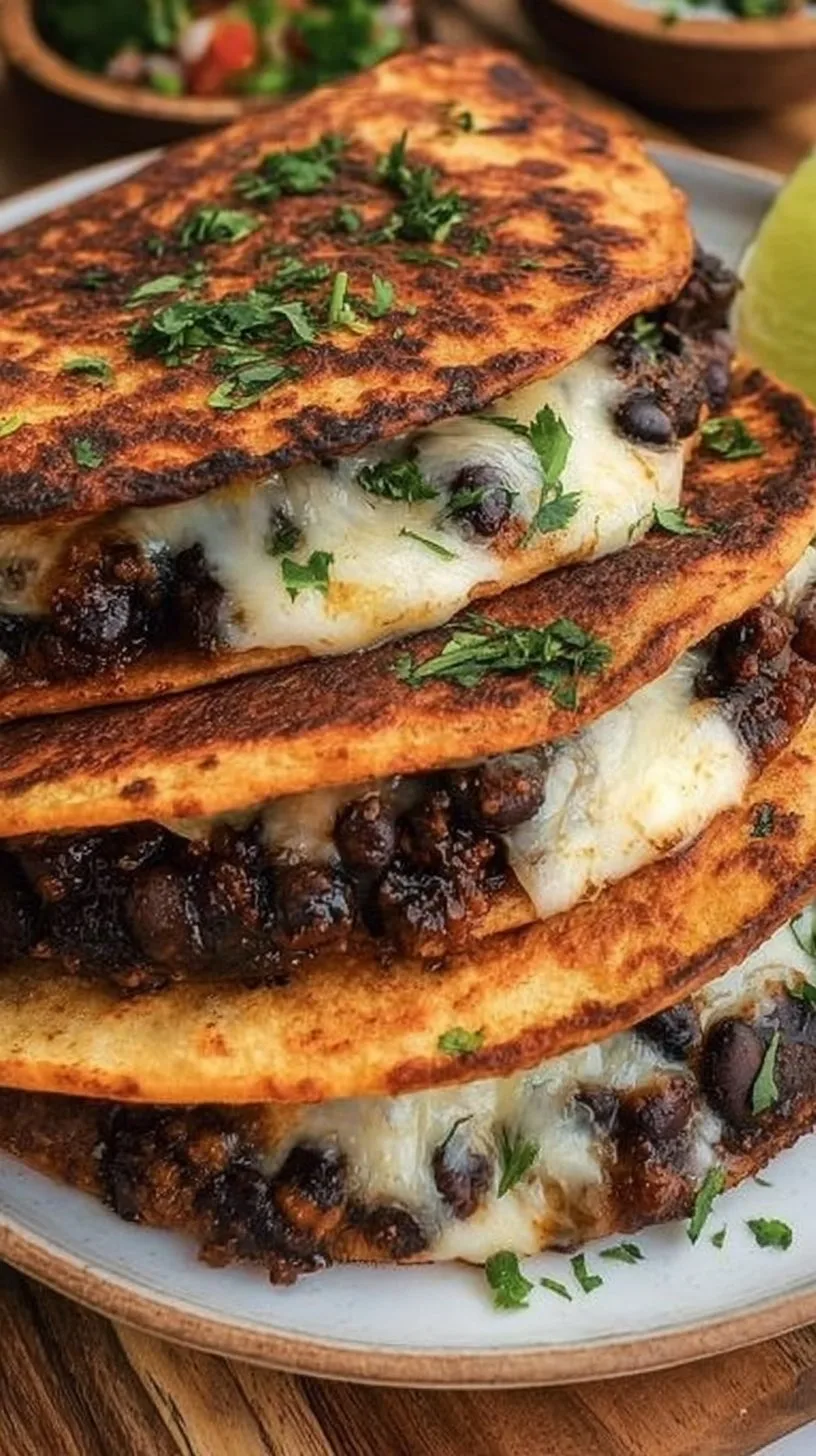 Crispy Black Bean Tacos black bean tacos Crispy Black Bean Tacos