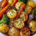 Garlic Herb Roasted Potatoes and Veggies roasted potatoes Garlic Herb Roasted Potatoes and Veggies garlic herb roasted potatoes and veggies 2025 12 02 092048 150x150 1