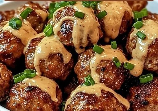 Korean BBQ Meatballs Korean BBQ Korean BBQ Meatballs