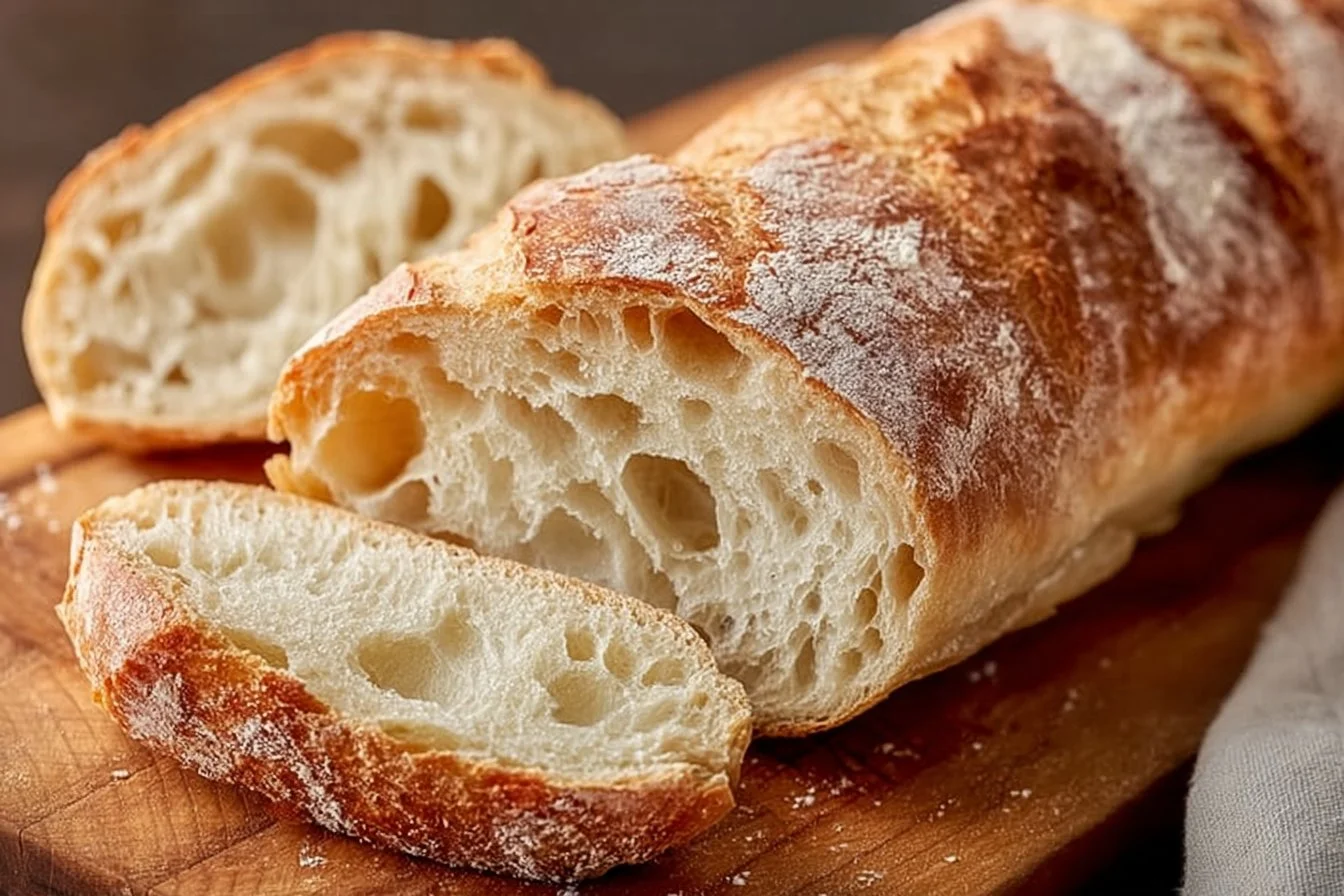 Quick Sourdough Discard French Bread sourdough bread Quick Sourdough Discard French Bread