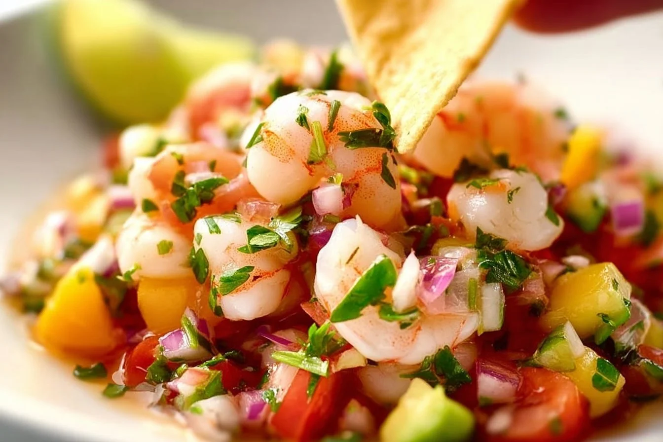 Shrimp Ceviche shrimp ceviche Shrimp Ceviche
