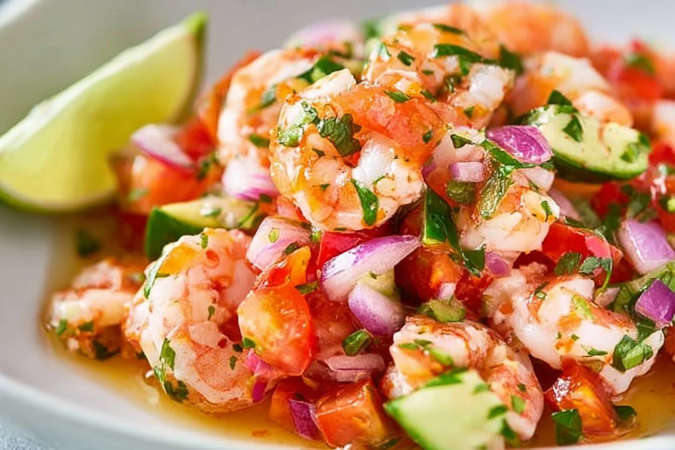 Shrimp Ceviche Recipe Shrimp Ceviche Shrimp Ceviche Recipe