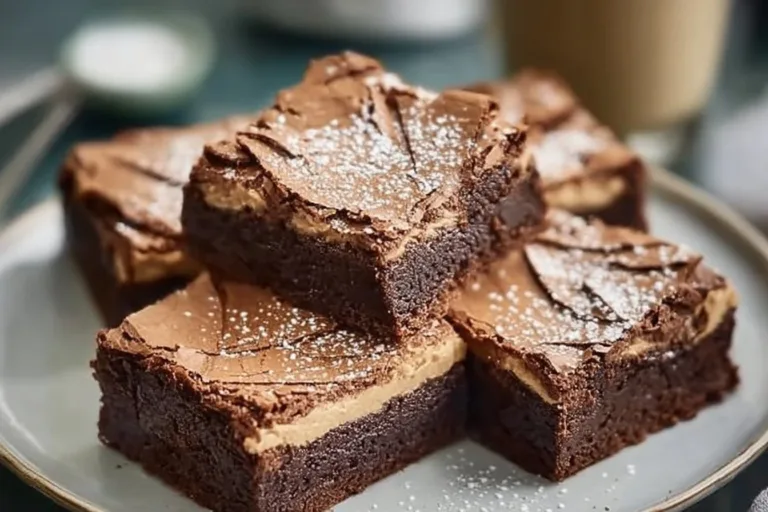 BAILEY’S IRISH CREAM BROWNIES RECIPE Cranberry Pistachio Shortbread Delicious Irish cream brownies made with Bailey's Irish Cream