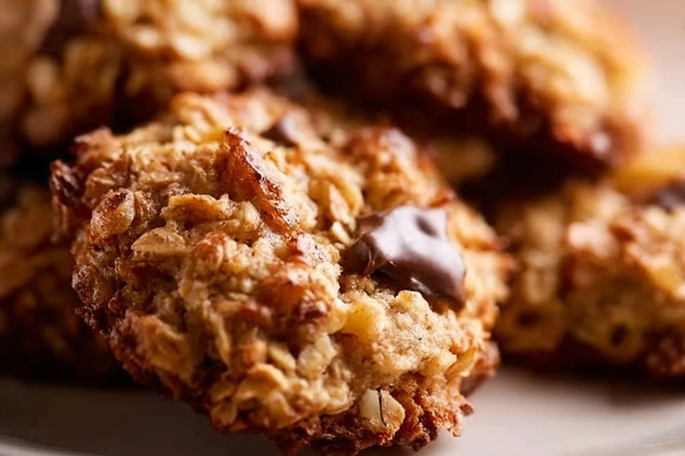 Banana Oatmeal Cookies Banana Oatmeal Cookies Banana Oatmeal Cookies