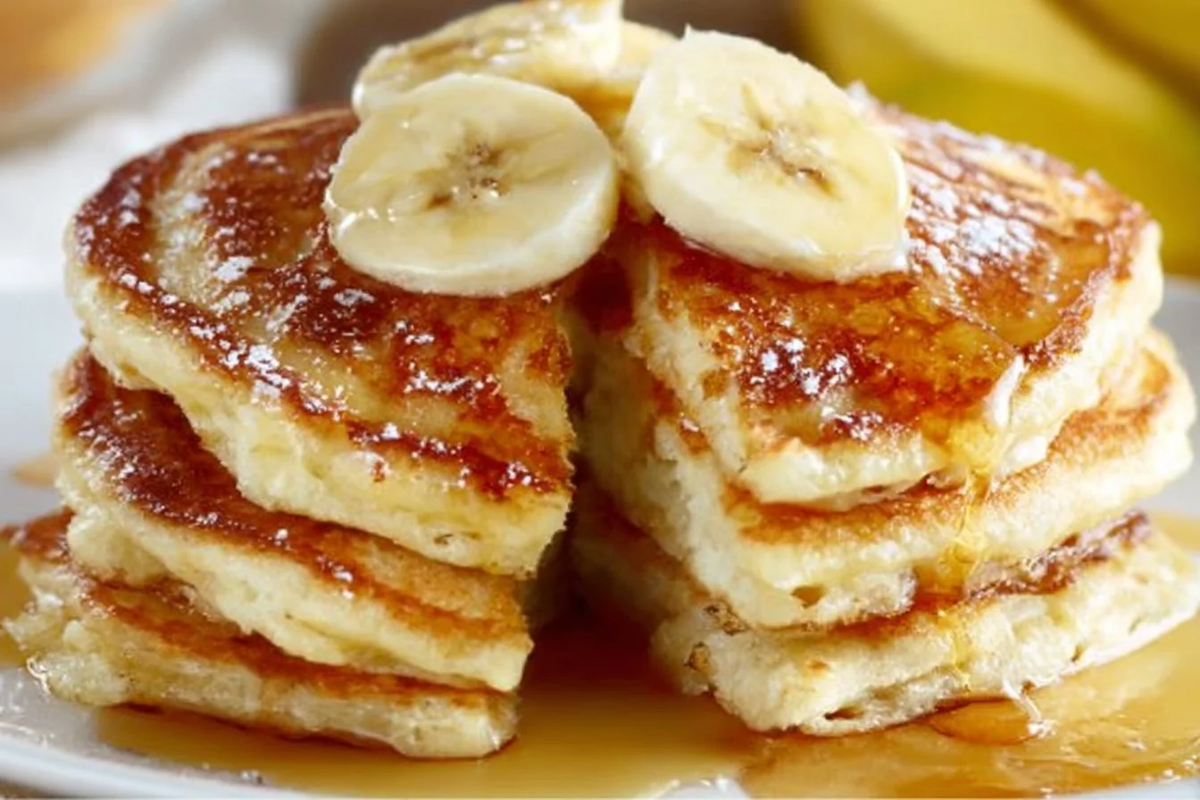 Banana Pancakes banana pancakes Banana Pancakes