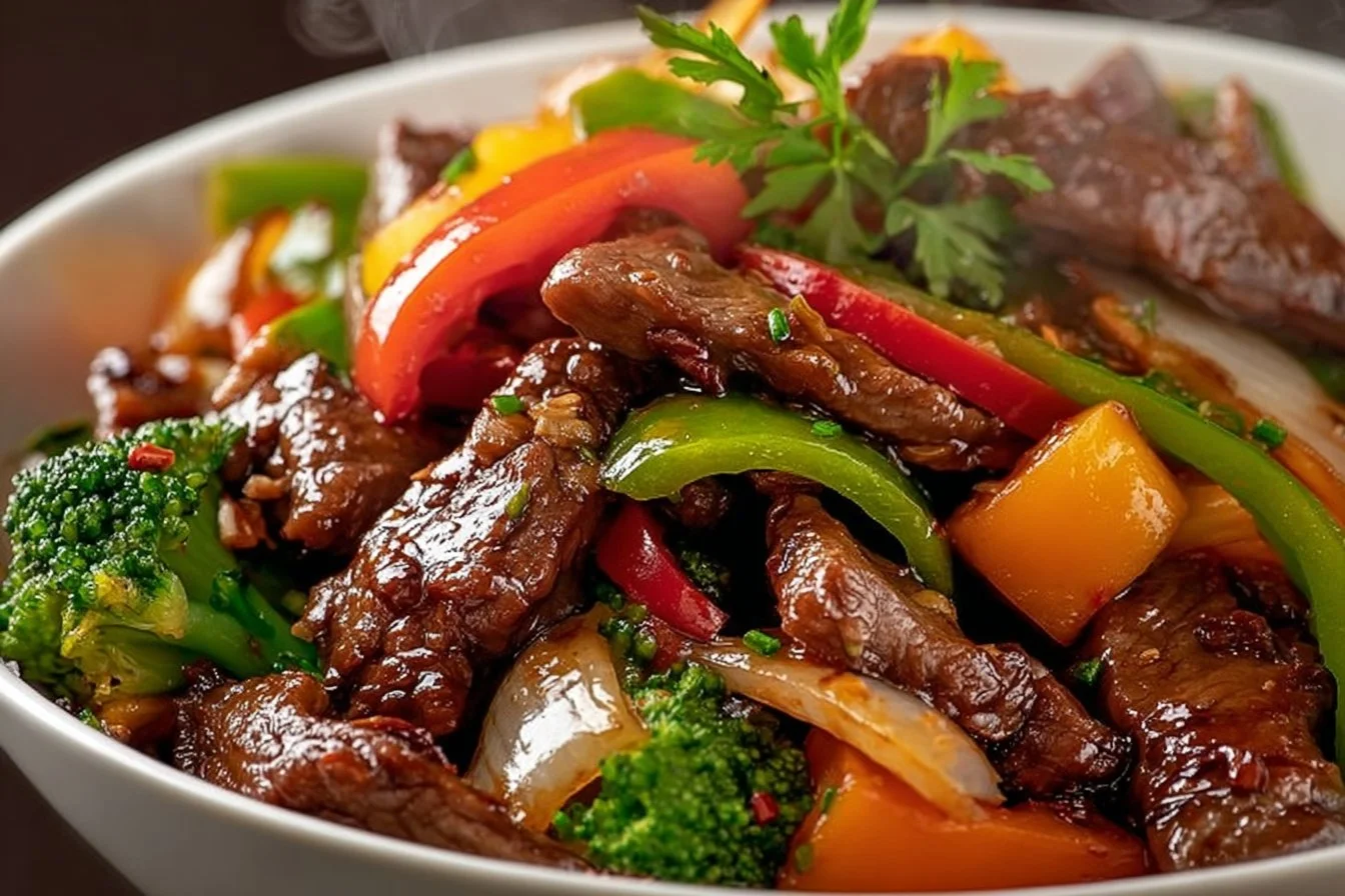 Beef Stir Fry with Vegetables beef stir fry Beef Stir Fry with Vegetables