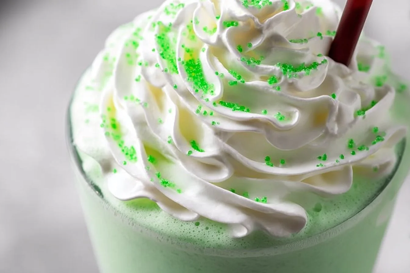 Copycat Shamrock Shake Shamrock Shake Copycat Shamrock Shake