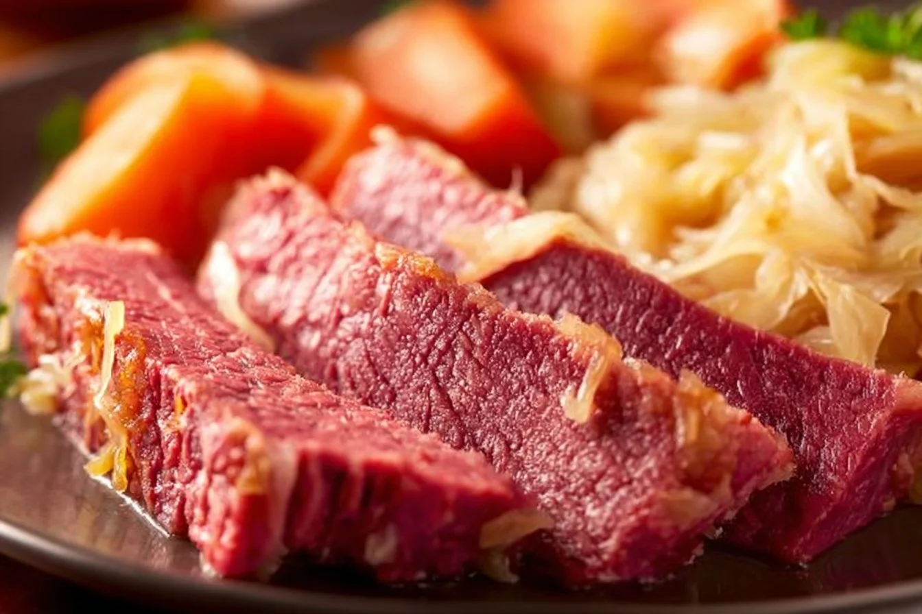 Corned Beef and Sauerkraut corned beef Corned Beef and Sauerkraut