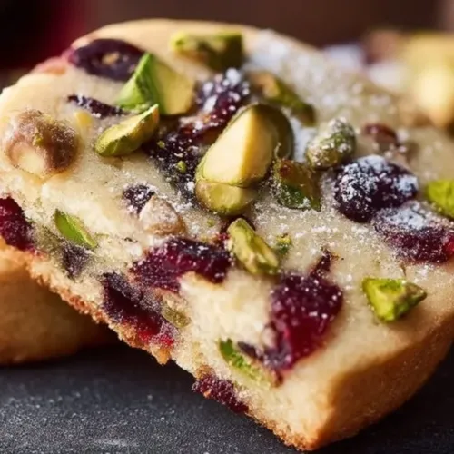 Cranberry Pistachio Shortbread cranberry pistachio shortbread 2026 02 16 164752 1024x683 1