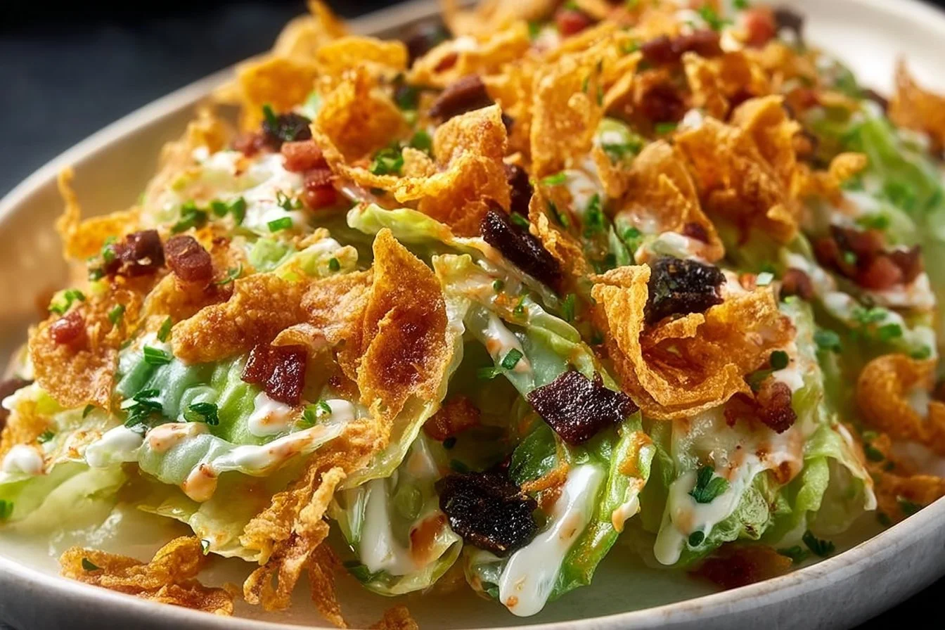 Frito Cowboy Cabbage Frito Cowboy Cabbage Frito Cowboy Cabbage