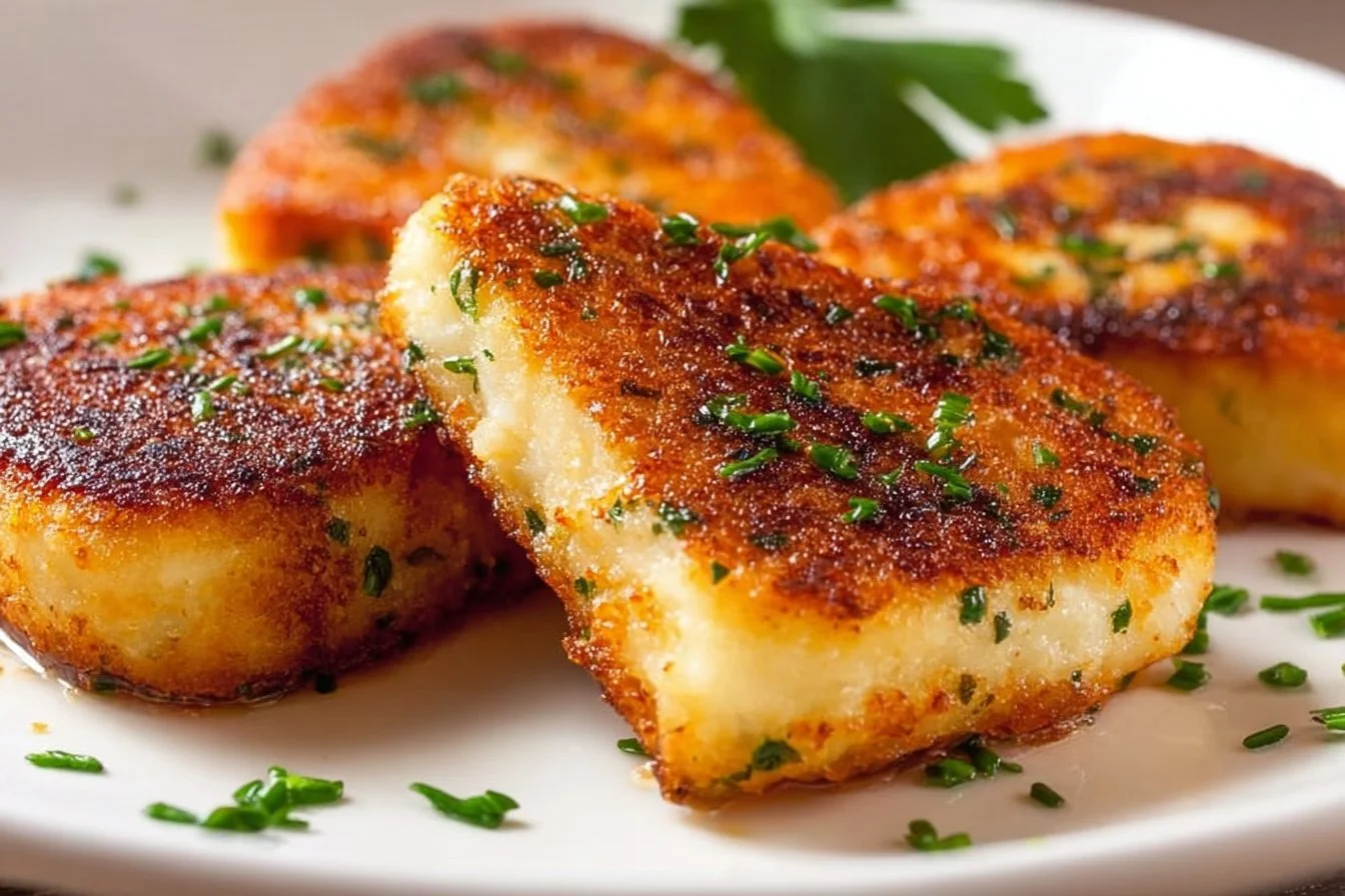 Irish Potato Cakes potato cakes Irish Potato Cakes