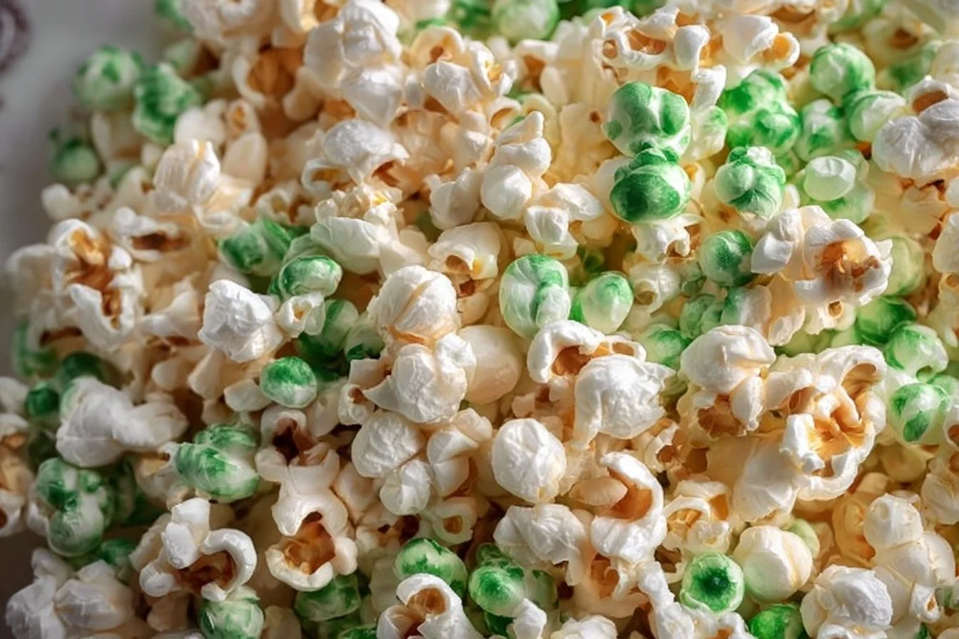 Leprechaun Popcorn Leprechaun Popcorn Leprechaun Popcorn