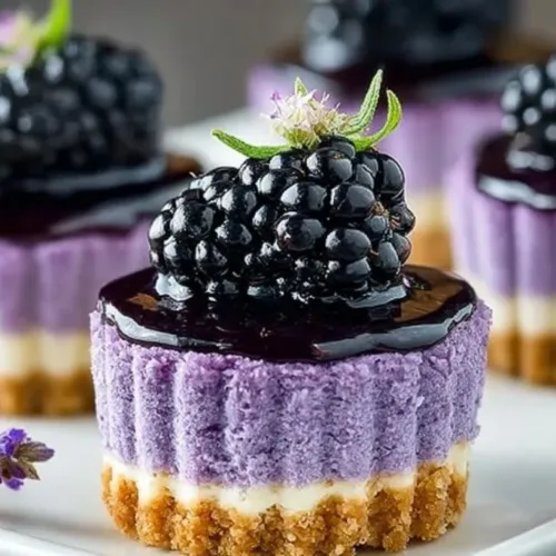 Mini Blackberry Lavender Cheesecakes mini blackberry lavender cheesecakes 2026 02 16 164749 1024x683 1
