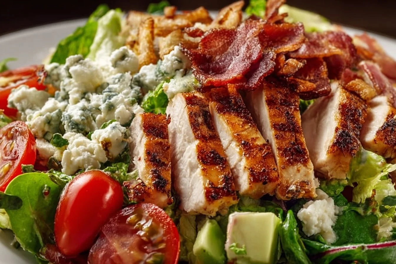 Savory BLT Chicken Salad BLT chicken salad Savory BLT Chicken Salad
