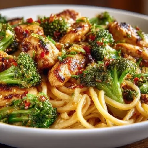 Spicy Garlic Chicken and Broccoli Noodle Bowls spicy garlic chicken and broccoli noodle bowls 2026 02 04 200814 1024x683 1