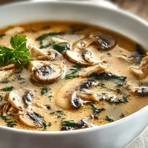 Warm Up with Clean Chicken Mushroom Soup for Cozy Nights chicken mushroom soup Warm Up with Clean Chicken Mushroom Soup for Cozy Nights warm up with clean chicken mushroom soup for cozy 2026 02 16 164751 1024x683 1