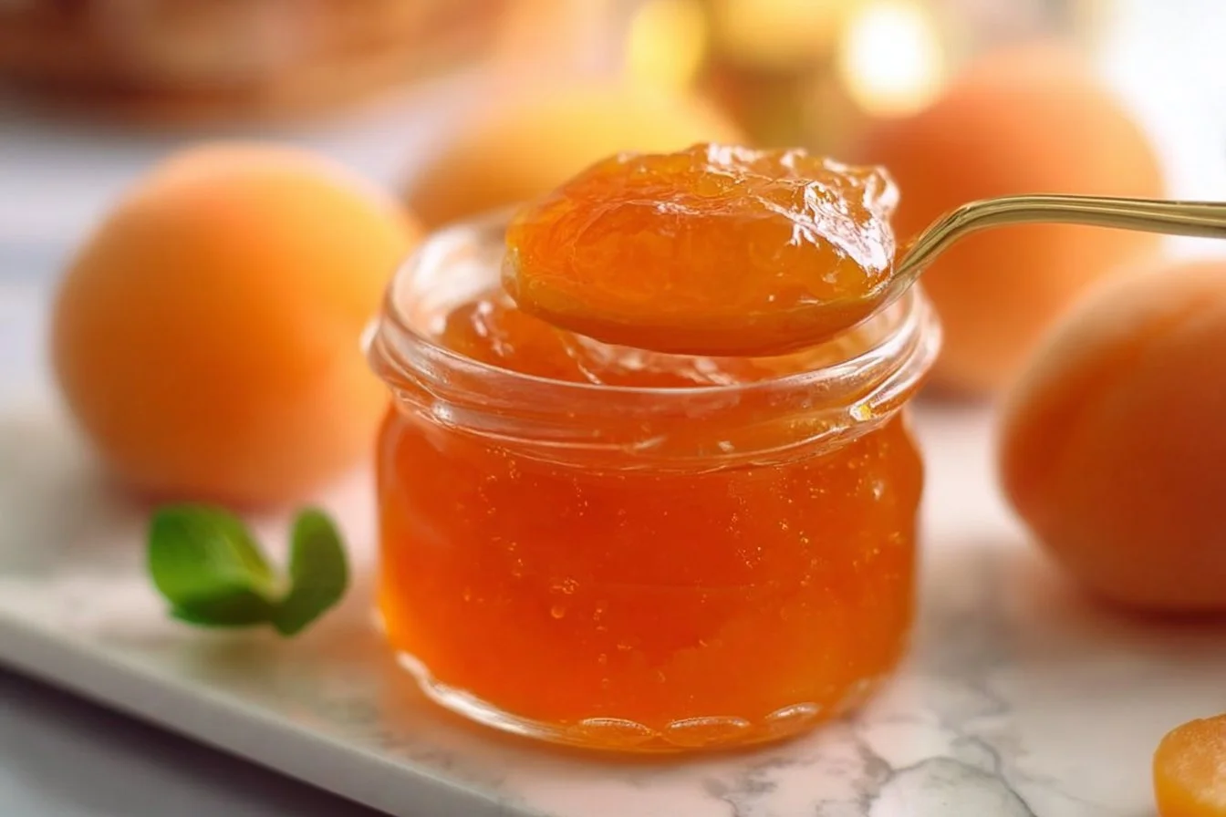 Apricot Jam