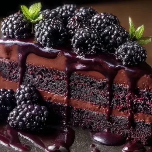 Dark Chocolate Blackberry Cake Recipe dark chocolate blackberry cake recipe 2026 03 24 110417 1024x683 1