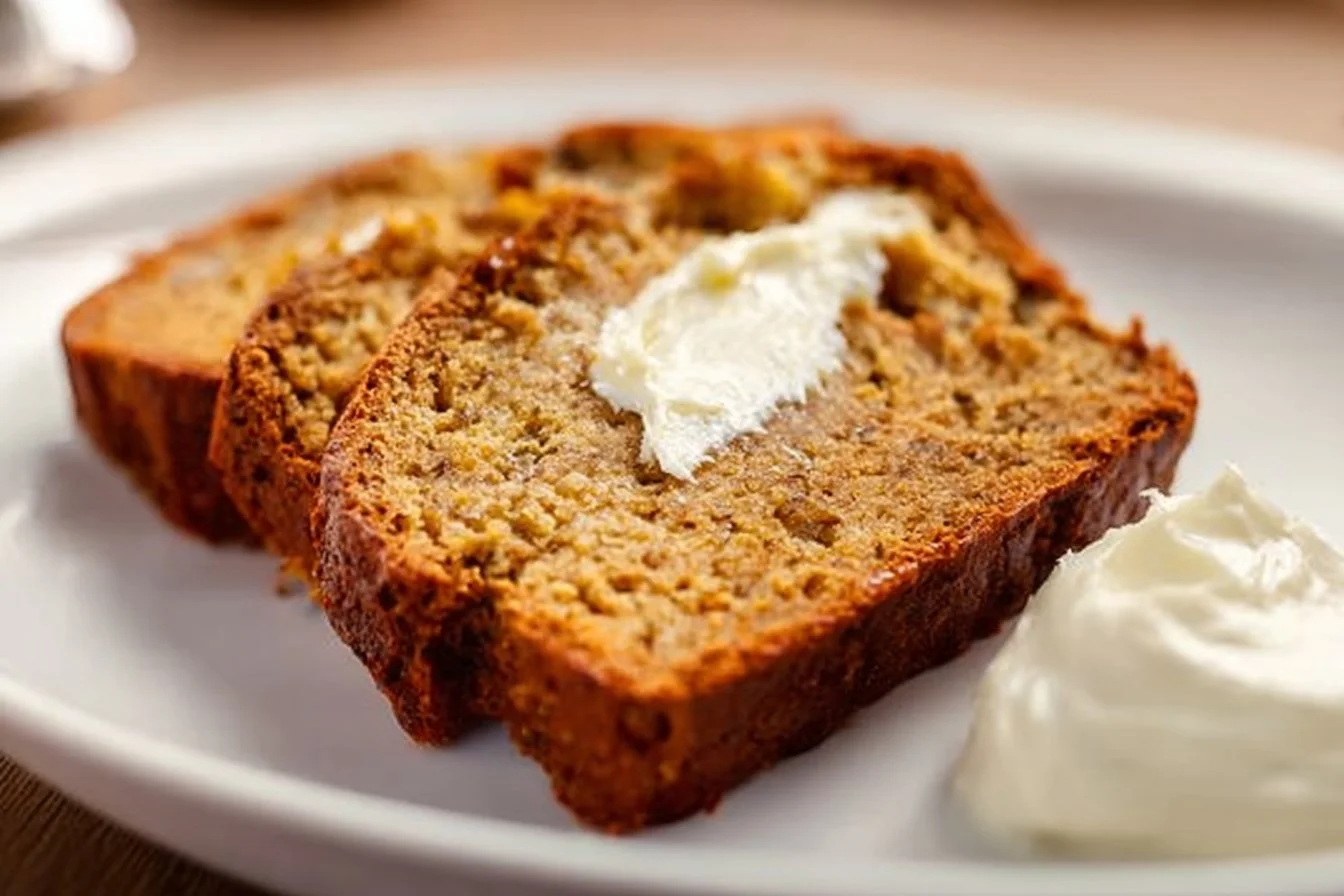 Southern Peach Bread