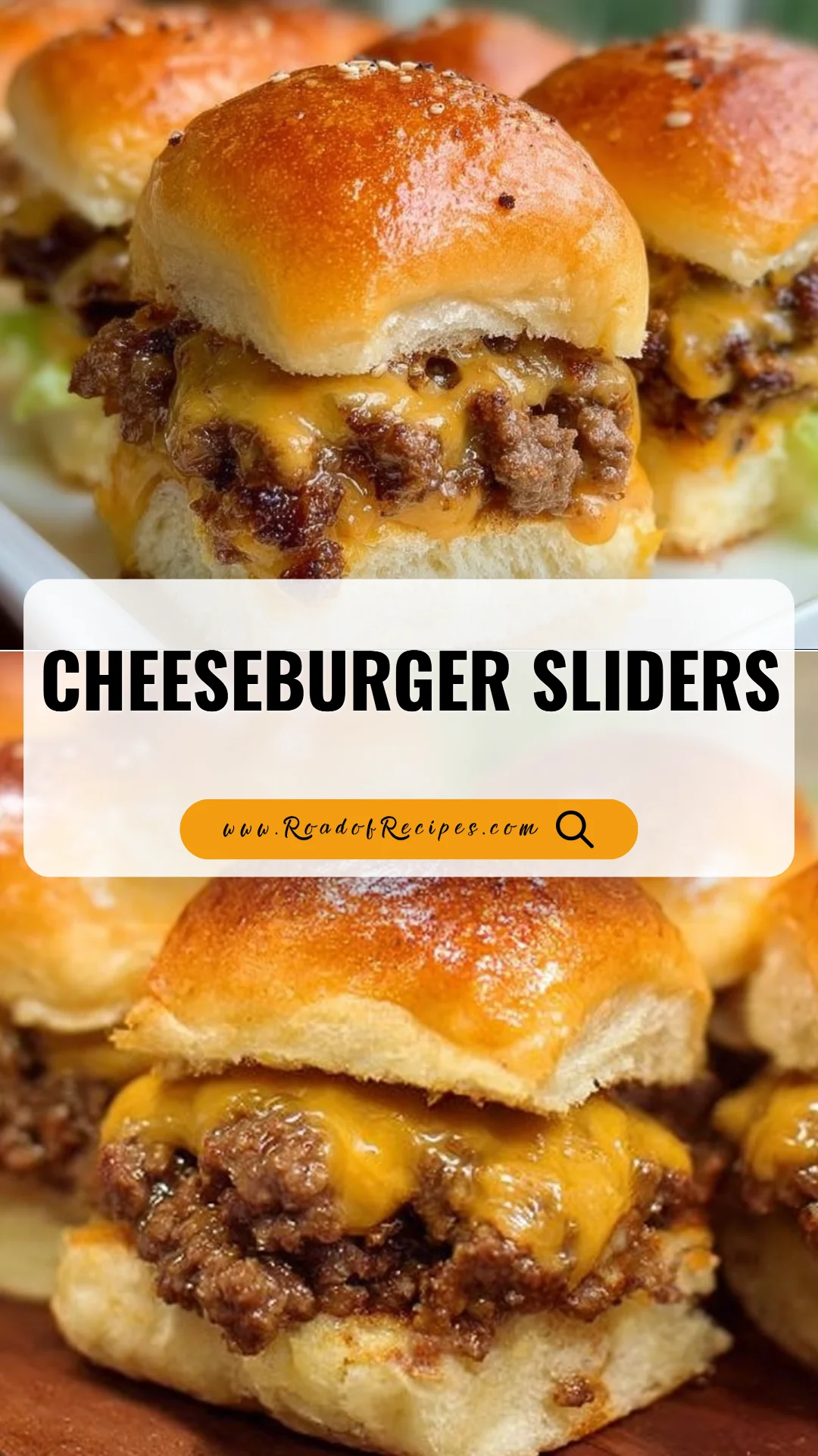 Cheeseburger Sliders cheeseburger sliders Cheeseburger Sliders