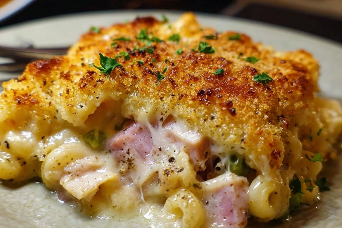 Chicken Cordon Bleu Casserole Chicken Cordon Bleu Chicken Cordon Bleu Casserole