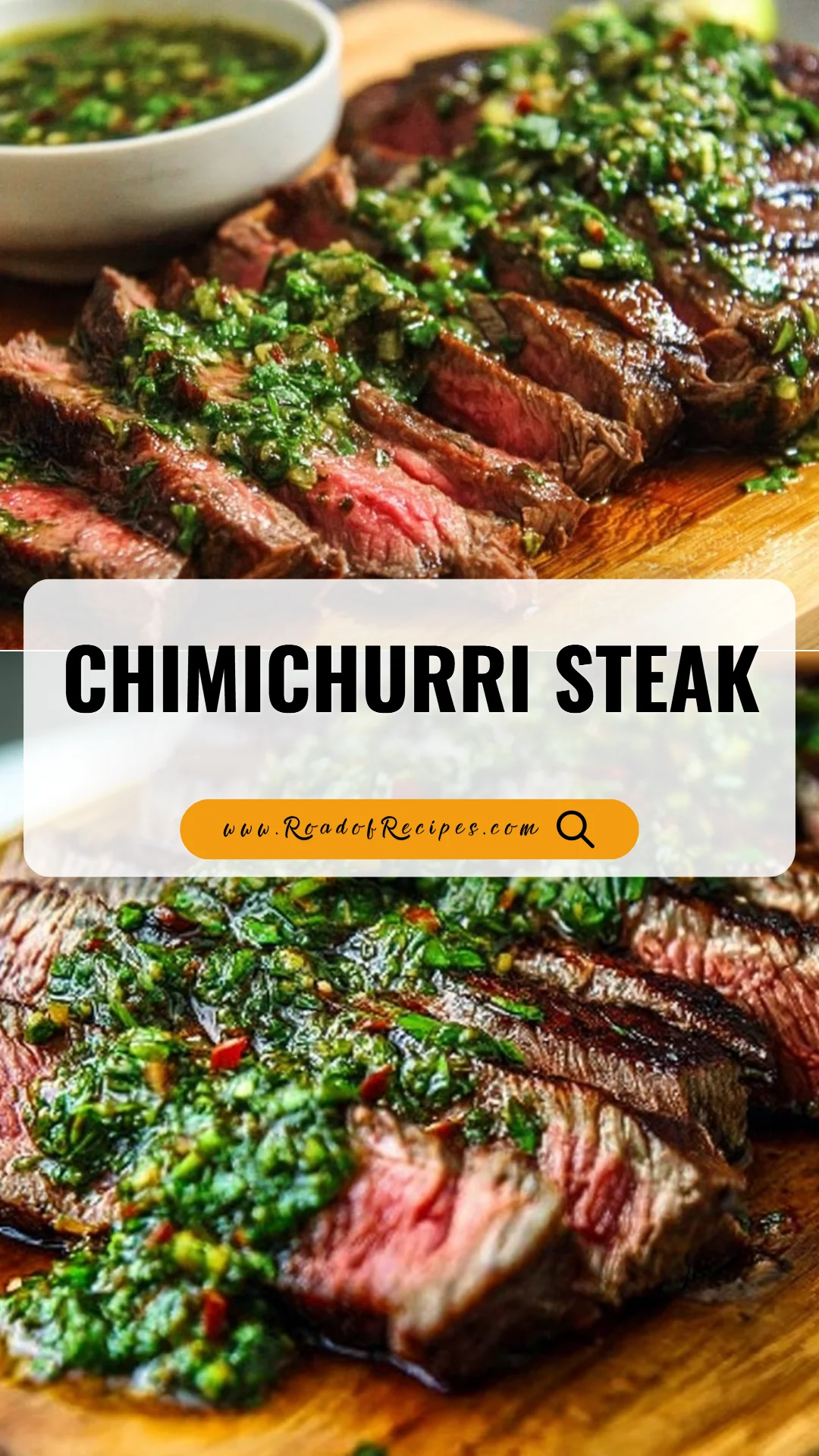 Chimichurri Steak Chimichurri Steak Chimichurri Steak
