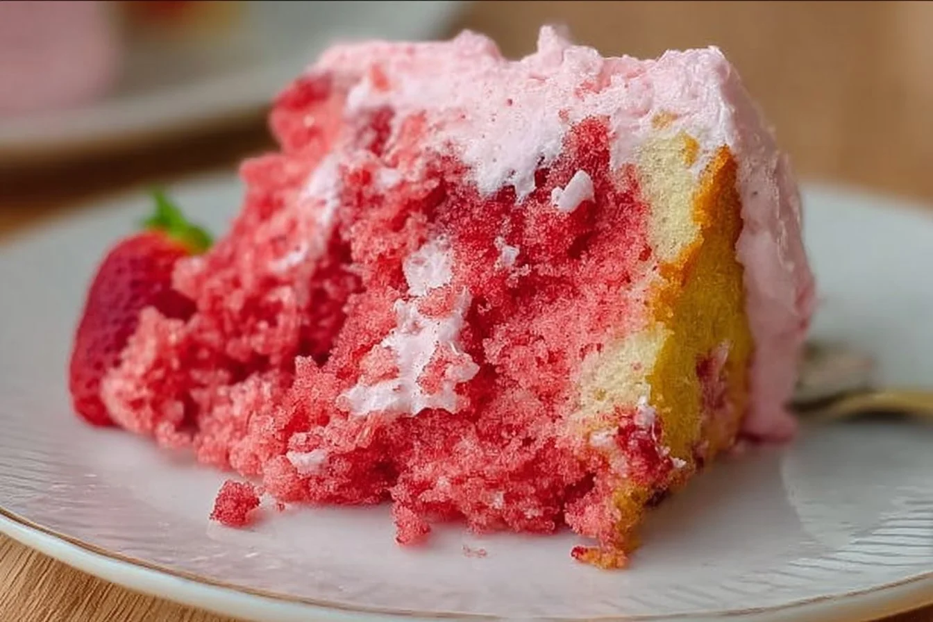 Fresh Strawberry Cake strawberry cake Fresh Strawberry Cake