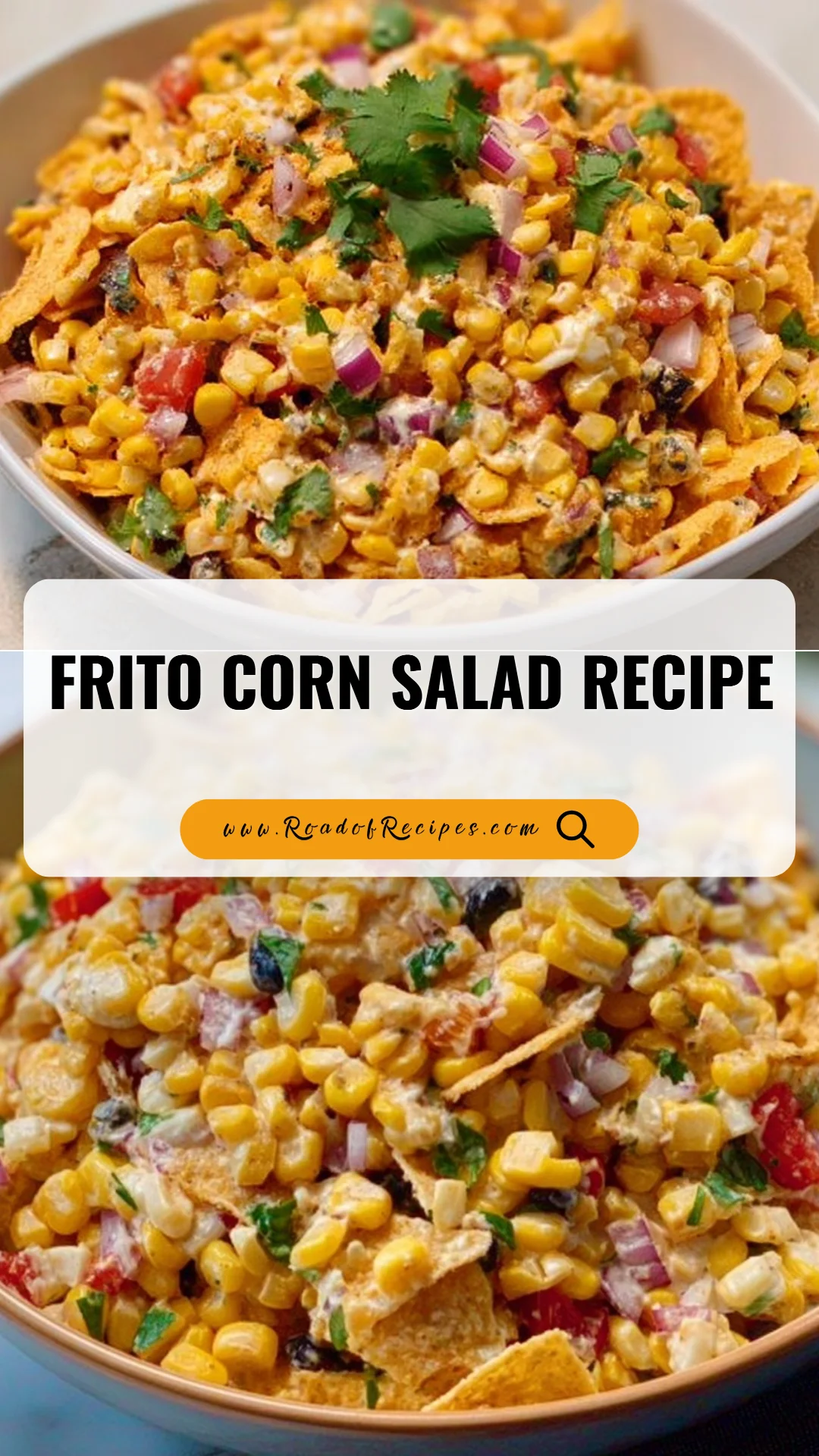 Frito Corn Salad Recipe Frito Corn Salad Frito Corn Salad Recipe