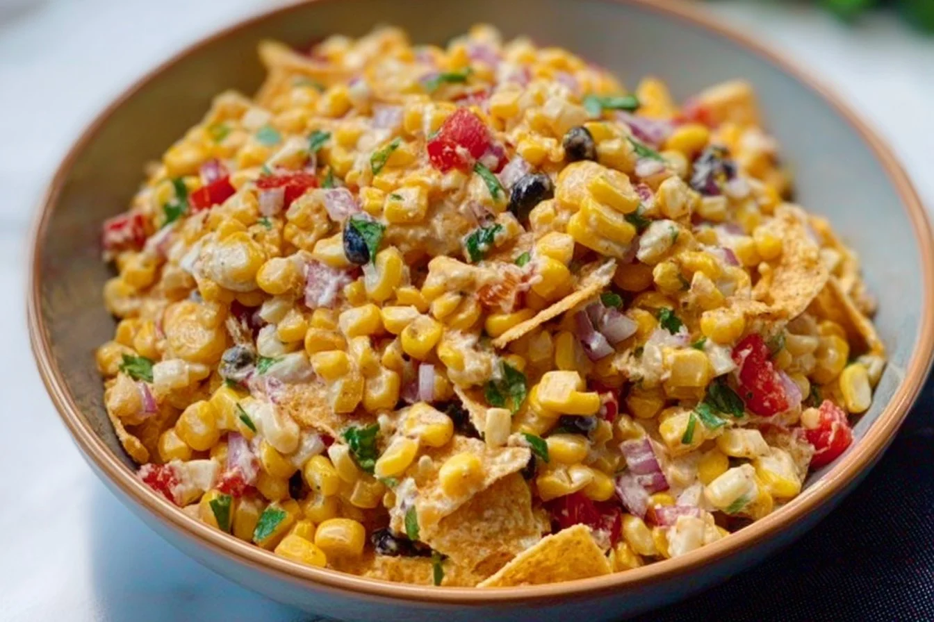 Frito Corn Salad Recipe Frito Corn Salad Frito Corn Salad Recipe