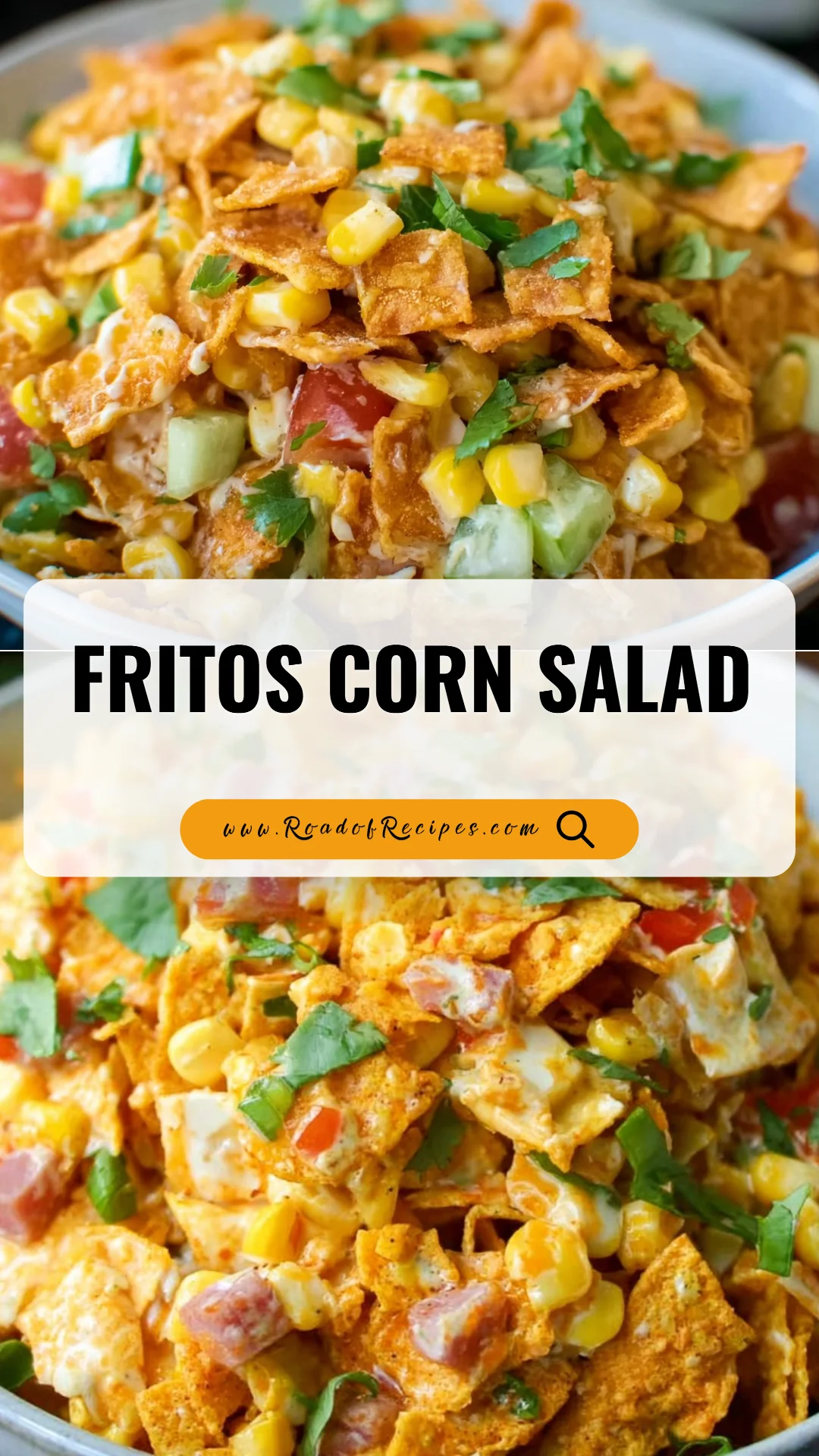 Fritos Corn Salad Fritos Corn Salad Fritos Corn Salad