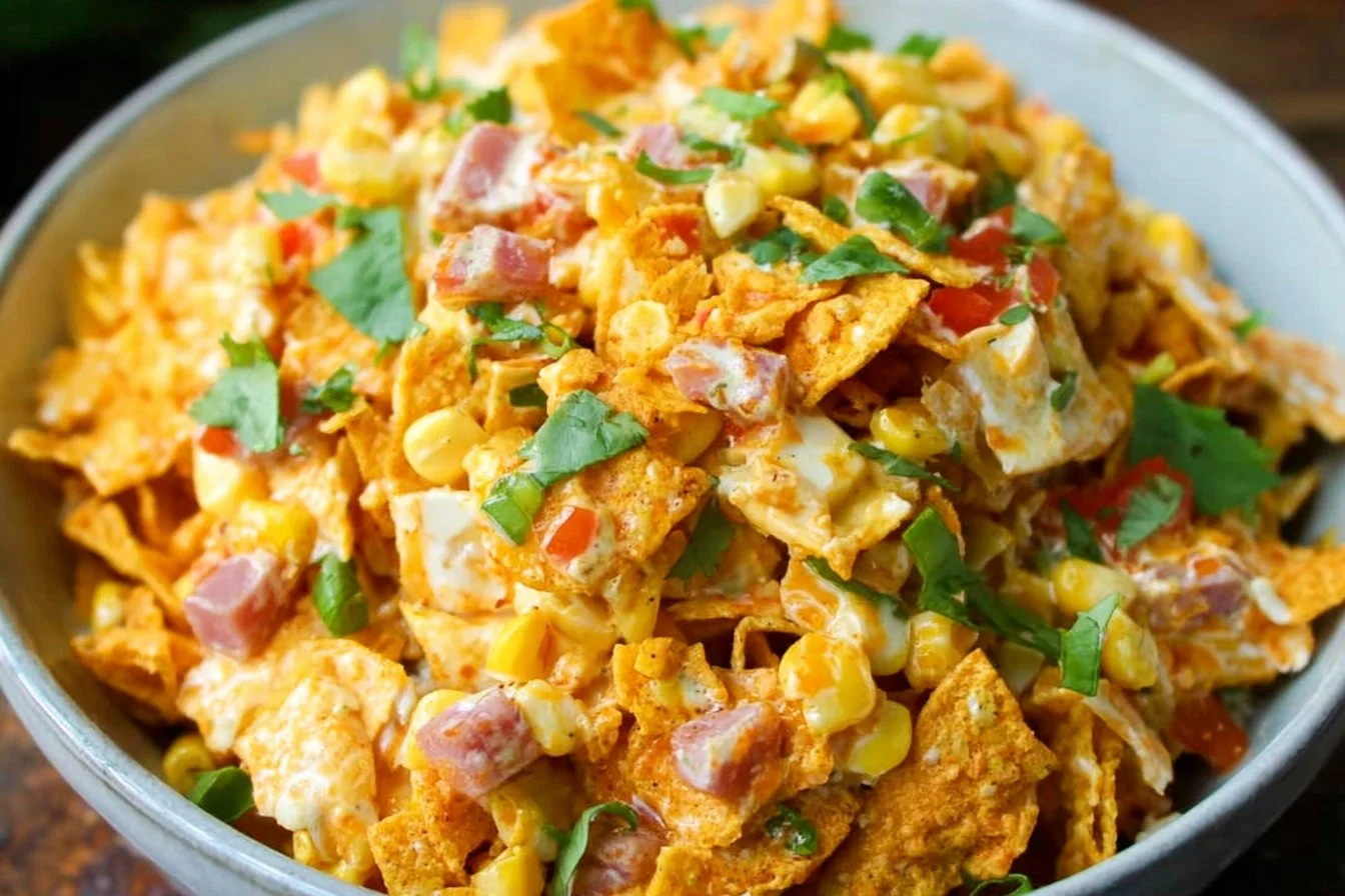 Fritos Corn Salad Fritos Corn Salad Fritos Corn Salad