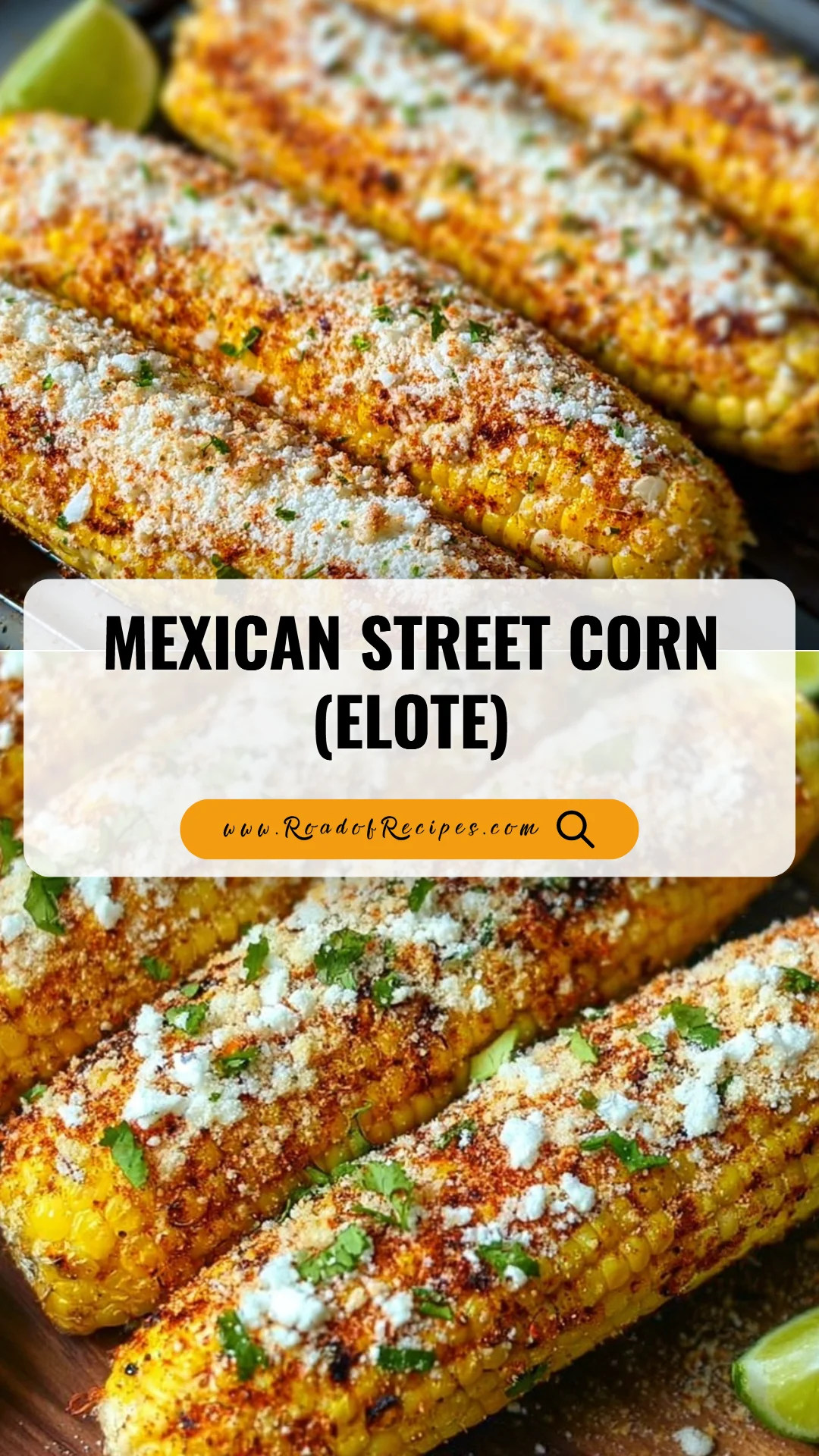 Mexican Street Corn (Elote) Mexican Street Corn Mexican Street Corn (Elote)