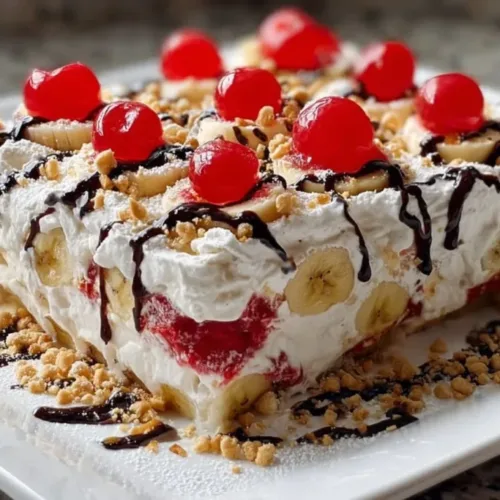 No-Bake Banana Split Dessert no bake banana split dessert 2026 06 05 192614 1024x683 1