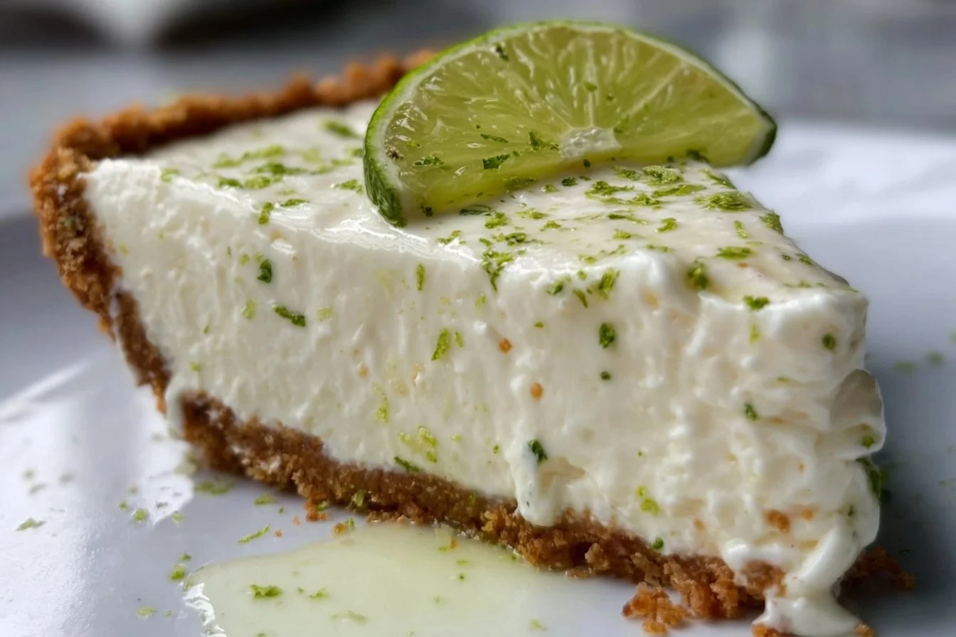 No Bake Key Lime Pie with Condensed Milk key lime pie No Bake Key Lime Pie with Condensed Milk