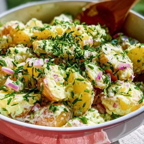 No Mayo Potato Salad with Herbs potato salad No Mayo Potato Salad with Herbs no mayo potato salad with herbs 2026 06 05 190608 1024x683 1