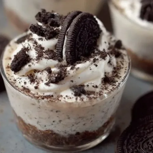 Oreo No-Bake Cheesecake Cups cheesecake cups Oreo No-Bake Cheesecake Cups oreo no bake cheesecake cups 2026 06 06 171919 1024x683 1
